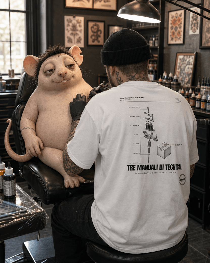 SEBO PRACTICE ARCHIVES™ PM-001 · Workshop Manual