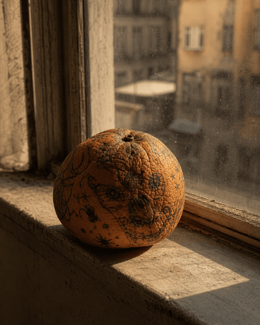 L'ARANCIA