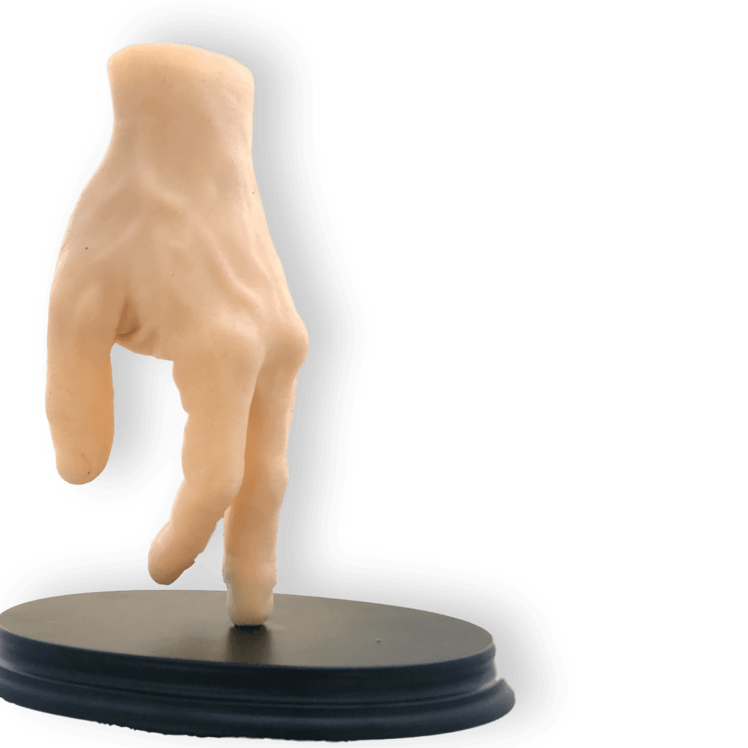 T-3D Alex's Hand