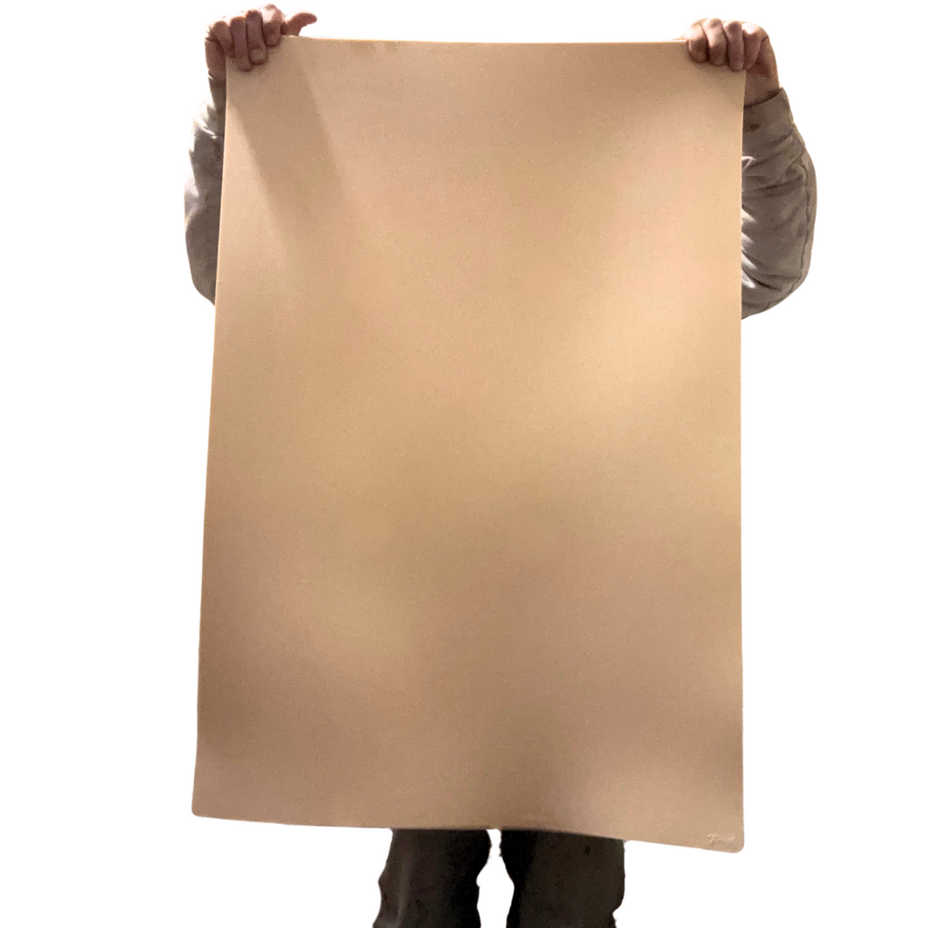 Large Size Tattoo Synthetic Skin Sheet T-Sheet Skin -DBL-