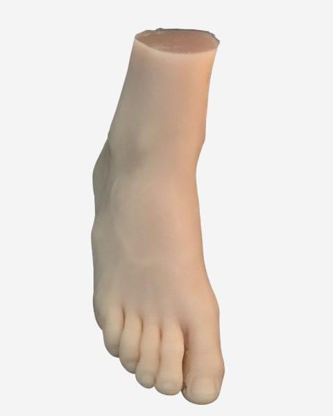 Pieds T-3D