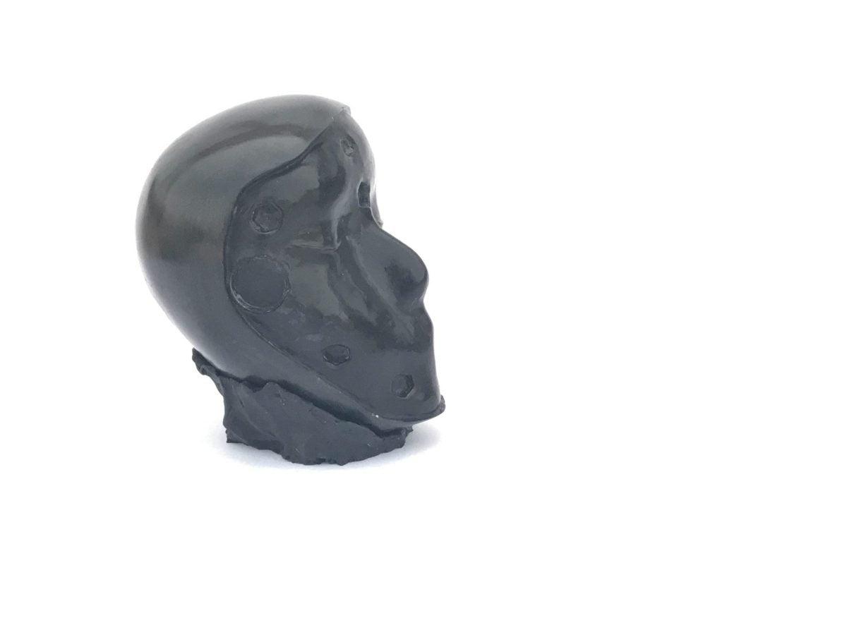 Os pour peau visage 3D