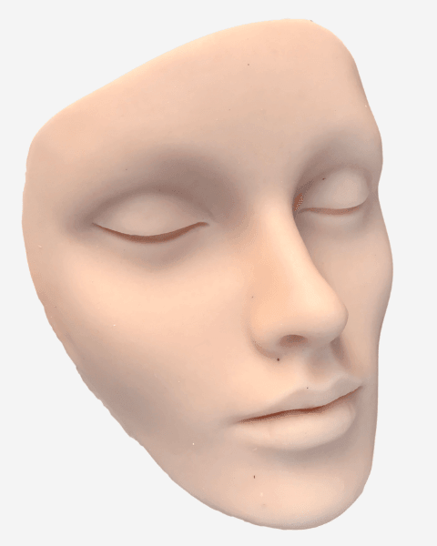 Peau Visage 3D