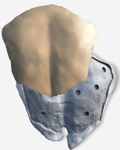 T-3D Femme Dos 2.0