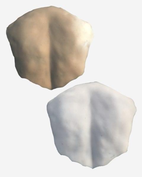 T-3D Femme Dos 2.0