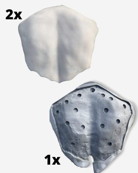 T-3D Femme Dos 2.0