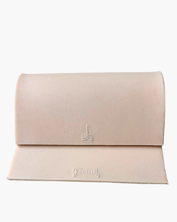 T-Sheet Skin – DUOSKIN – pelle sintetica per tattoo practice doppio lato 6‑8 mm