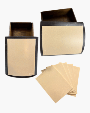 Heritage Practice Kit – Case + T-Sheet Skin DBL